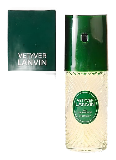 Vetyver (1964) by Lanvin – Eau de Toilette