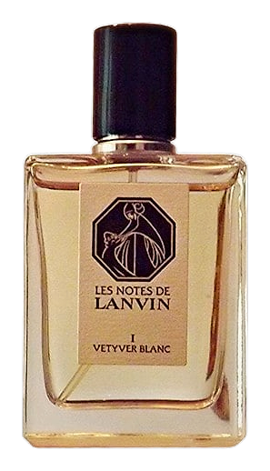 Vetyver Blanc by Lanvin