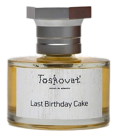 Last Birthday Cake by Toskovat' – Eau de Parfum