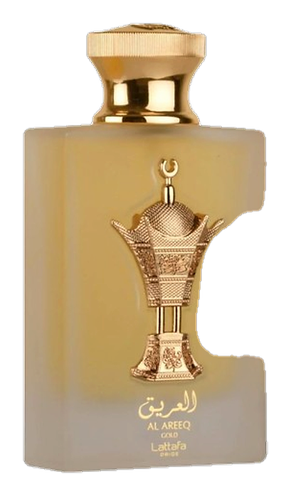 Al Areeq Gold by Lattafa Perfumes
