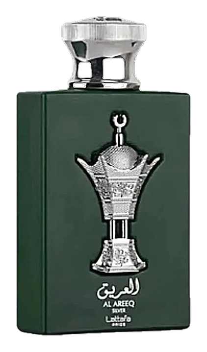 Al Areeq Silver by Lattafa Perfumes