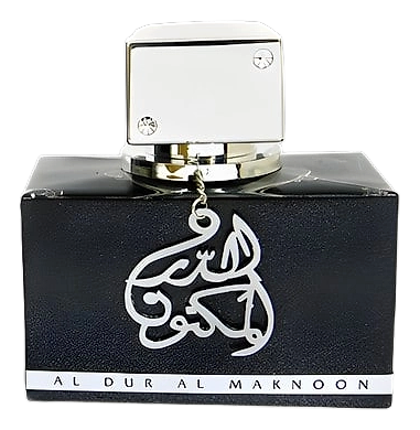 Al Dur Al Maknoon Silver by Lattafa Perfumes