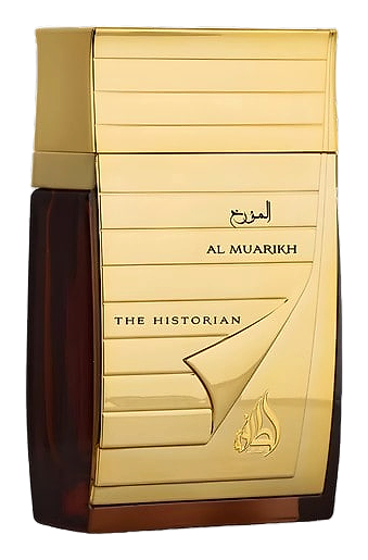Al Muarikh The Historian by Lattafa Perfumes