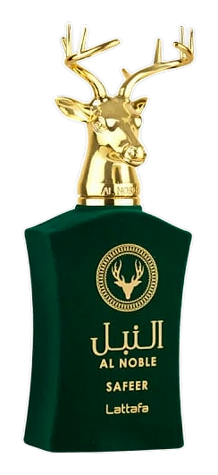 Al Noble Safeer by Lattafa Perfumes