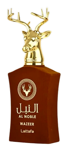 Al Noble Wazeer by Lattafa Perfumes