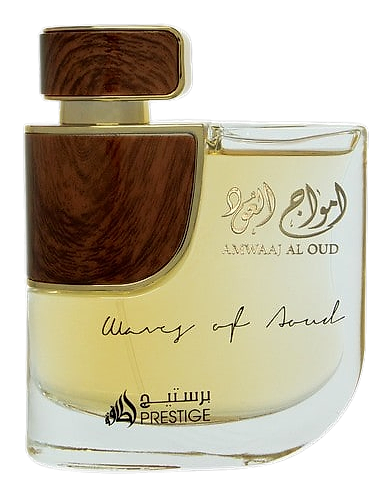 Amwaaj Al Oud by Lattafa Perfumes