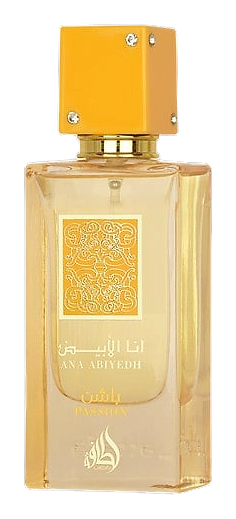 Ana Abiyedh Passion by Lattafa Perfumes