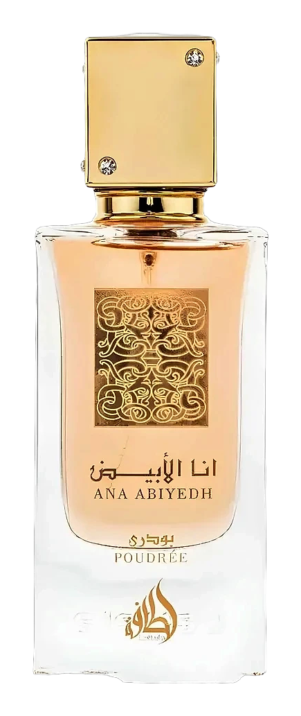 Ana Abiyedh Poudrée by Lattafa Perfumes