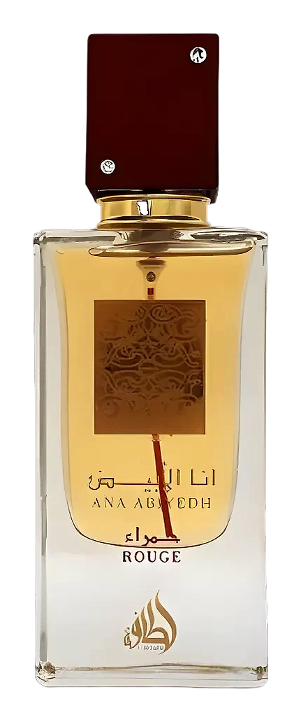Ana Abiyedh Rouge by Lattafa Perfumes