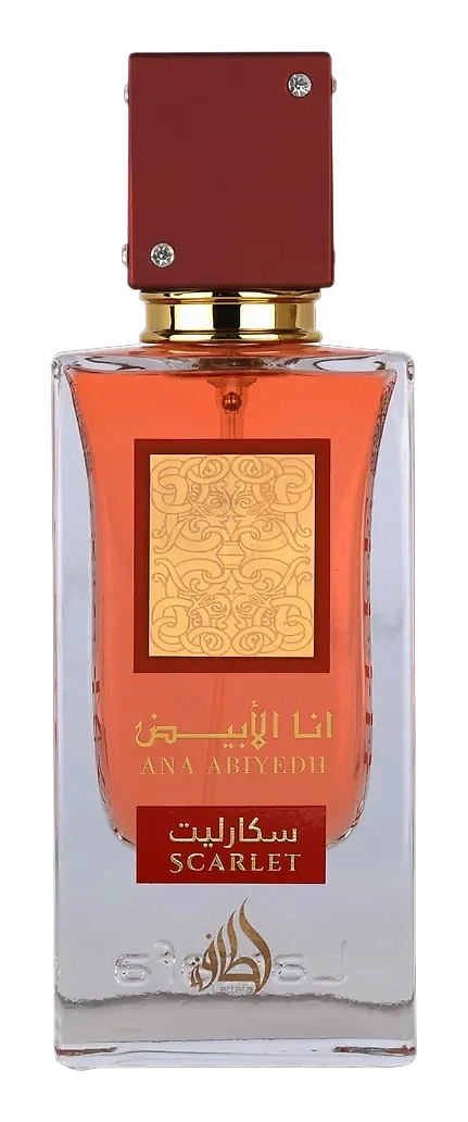 Ana Abiyedh Scarlet by Lattafa Perfumes