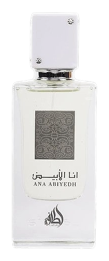 Ana Abiyedh by Lattafa Perfumes