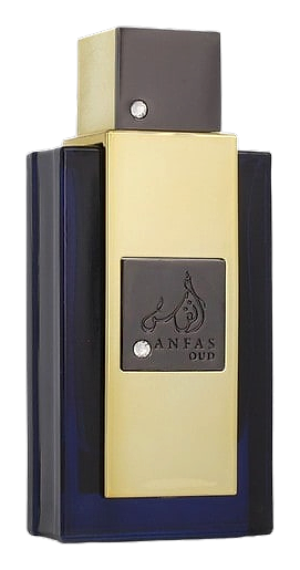 Anfas Oud by Lattafa Perfumes