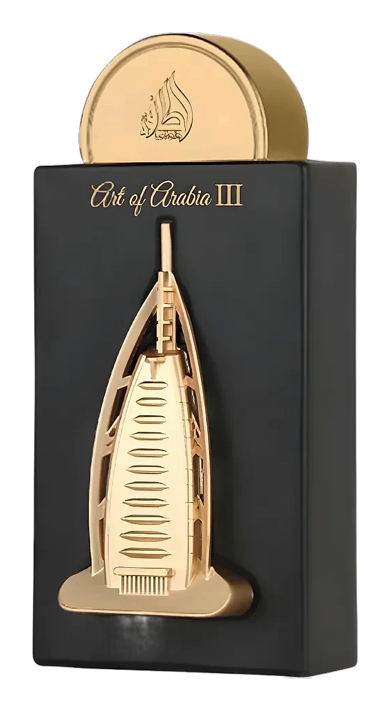 Art of Arabia III by Lattafa Perfumes