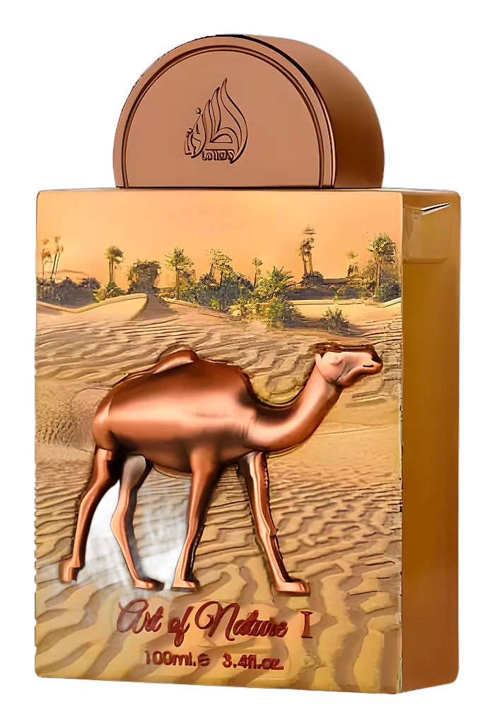 Art Of Nature I by Lattafa Perfumes