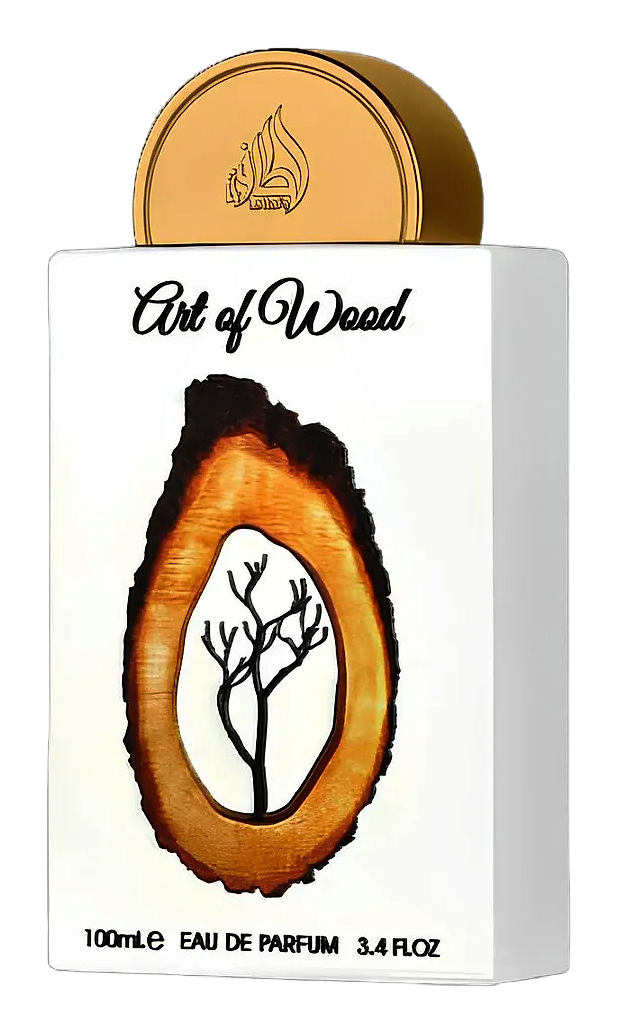 Art Of Wood by Lattafa Perfumes