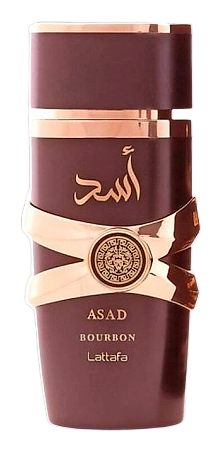 Asad Bourbon by Lattafa Perfumes