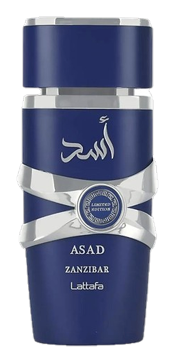 Asad Zanzibar Limited Edition by Lattafa Perfumes