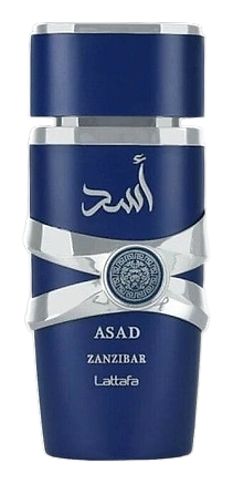 Asad Zanzibar by Lattafa Perfumes