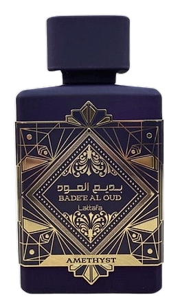 Bade'e Al Oud Amethyst by Lattafa Perfumes