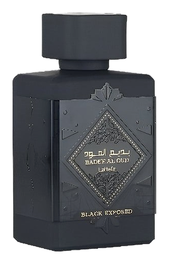 Bade'e Al Oud Black Exposed by Lattafa Perfumes – Eau de Parfum