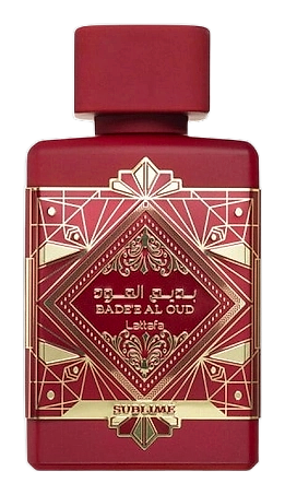 Bade'e Al Oud Sublime by Lattafa Perfumes