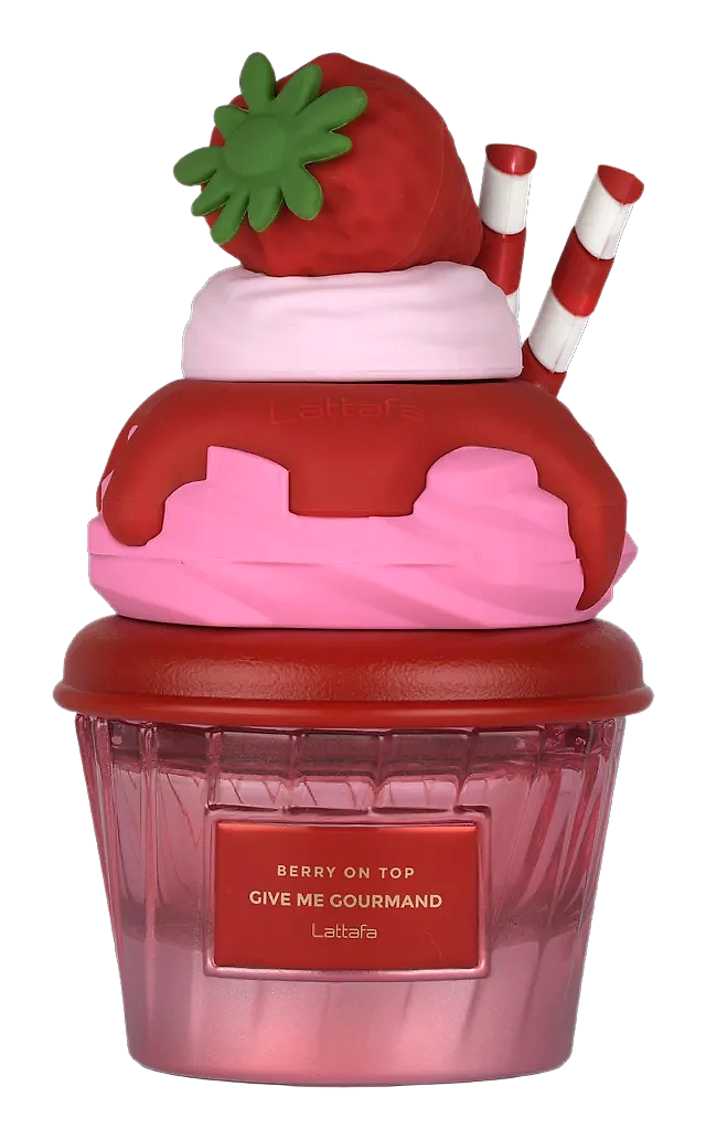 Berry On Top by Lattafa Perfumes