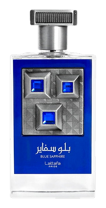 Blue Sapphire by Lattafa Perfumes