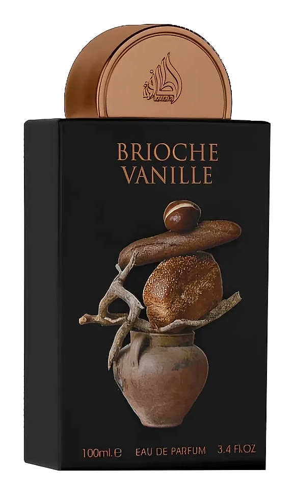 Brioche Vanille by Lattafa Perfumes