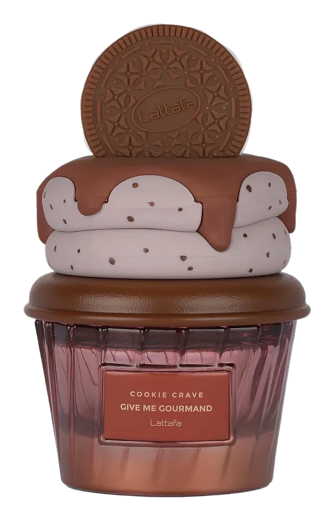 Cookie Crave by Lattafa Perfumes