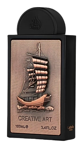Creative Art by Lattafa Perfumes – Eau de Parfum