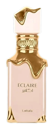 Eclaire bottle