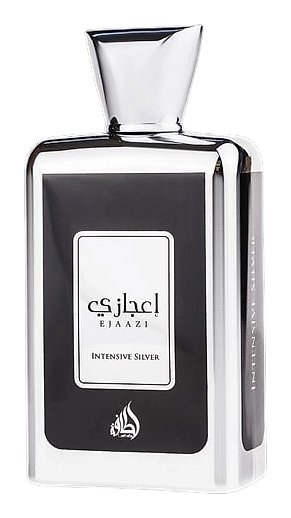 Ejaazi Intensive Silver by Lattafa Perfumes