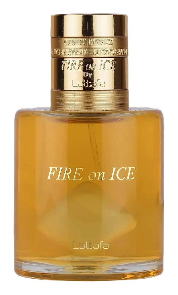 Fire On Ice by Lattafa Perfumes
