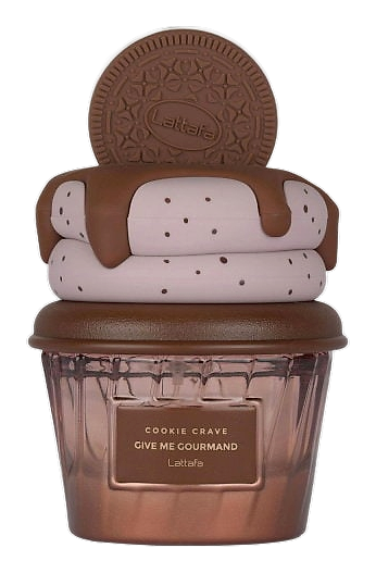 Lattafa Perfumes Give Me Gourmand Cookie Crave