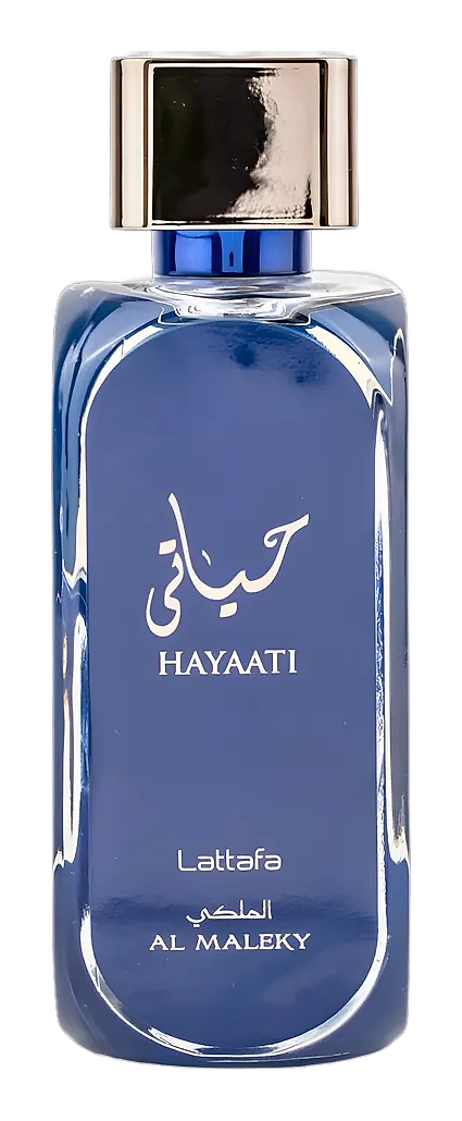 Hayaati Al Maleky by Lattafa Perfumes