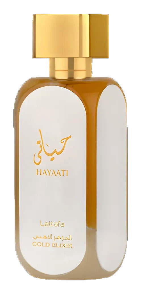 Hayaati Gold Elixir by Lattafa Perfumes