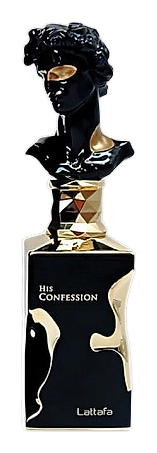 His Confession by Lattafa Perfumes