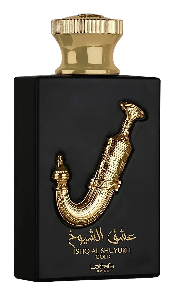 Ishq Al Shuyukh Gold by Lattafa Perfumes