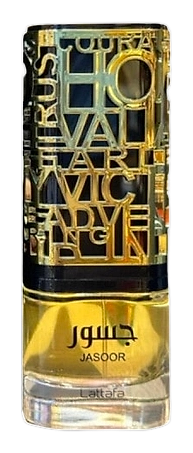 Jasoor by Lattafa Perfumes