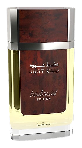 Just Oud Boulevard by Lattafa Perfumes
