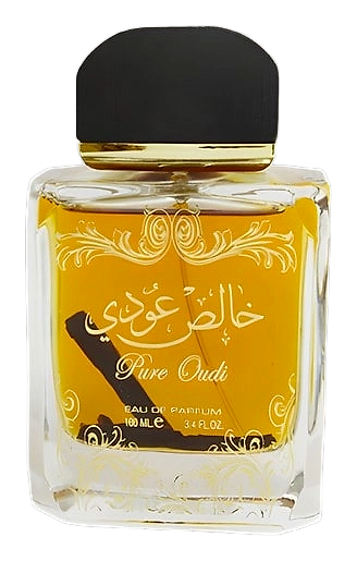 Khalis Oudi (pure Oudi) by Lattafa Perfumes