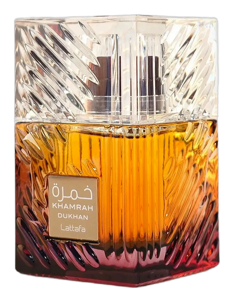 Khamrah Dukhan by Lattafa Perfumes