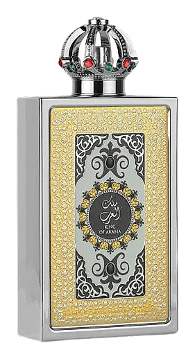 King Of Arabia by Lattafa Perfumes