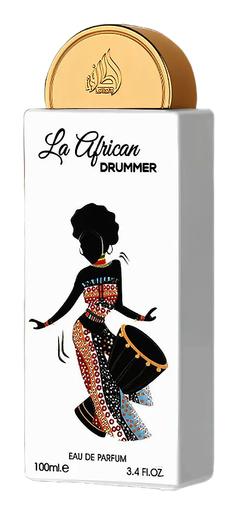 La African Drummer by Lattafa Perfumes