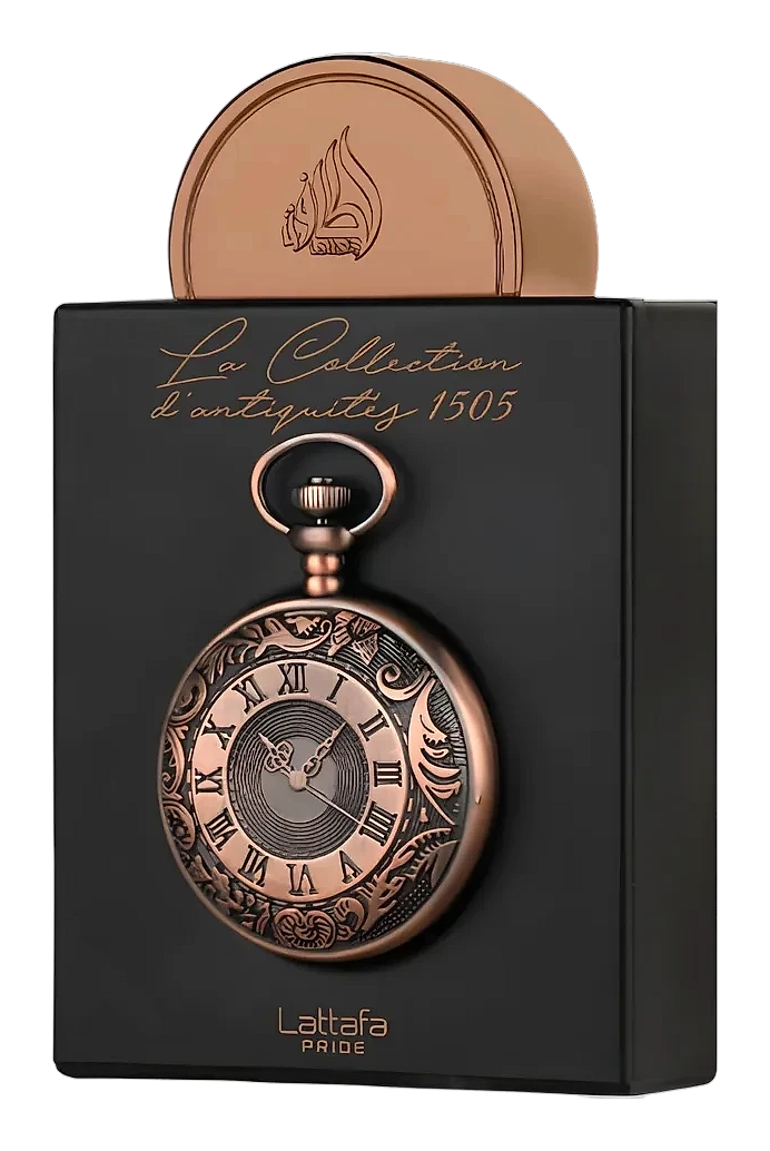 La Collection d'antiquités 1505 by Lattafa Perfumes
