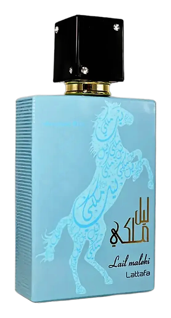 Lail Maleki Moroccan Blue by Lattafa Perfumes
