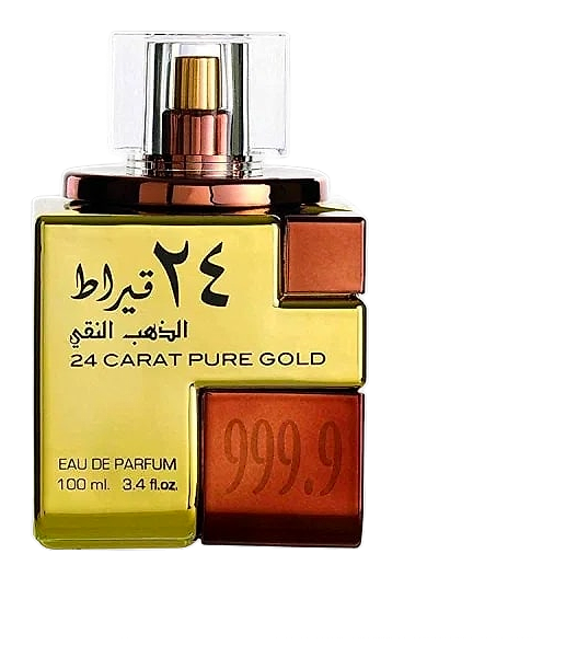 Lattafa 24 Carat Pure Gold by Lattafa Perfumes