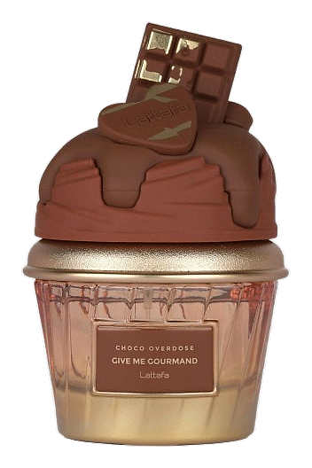 Lattafa Perfumes Lattafa Give Me Gourmand Choco Overdose