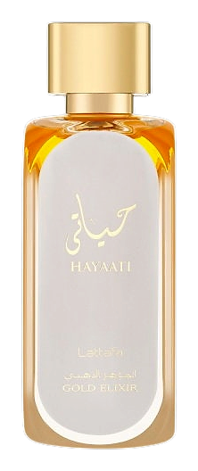 Lattafa Hayaati Gold Elixir by Lattafa Perfumes