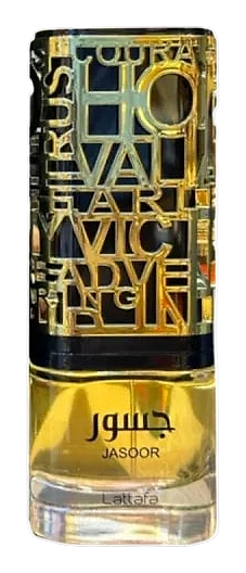 Lattafa Jasoor by Lattafa Perfumes
